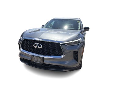 2022 Infiniti QX60 in Mississauga, Ontario