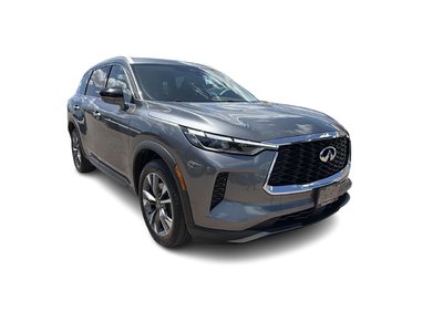 2022 Infiniti QX60 in Mississauga, Ontario