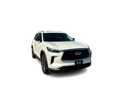 2023 Infiniti QX60 in Mississauga, Ontario