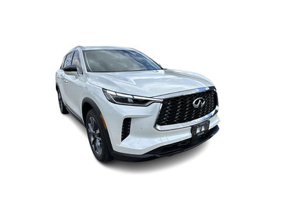 2023 Infiniti QX60 in Mississauga, Ontario