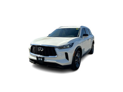 2023 Infiniti QX60 in Mississauga, Ontario