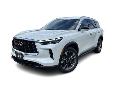 2023 Infiniti QX60 in Mississauga, Ontario