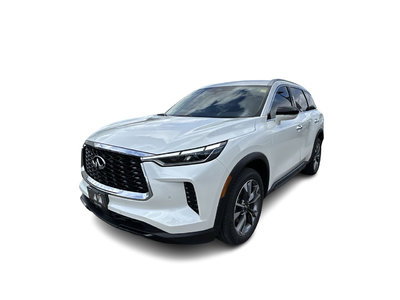 2023 Infiniti QX60 in Mississauga, Ontario
