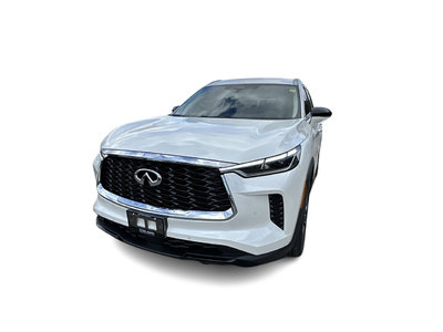 2023 Infiniti QX60 in Mississauga, Ontario