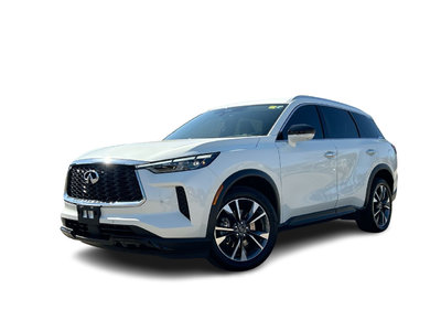 2023 Infiniti QX60 in Mississauga, Ontario