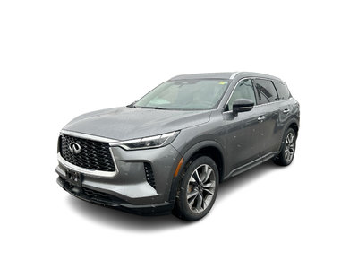 2023 Infiniti QX60 in Mississauga, Ontario
