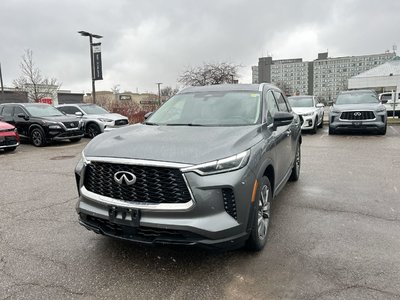 2023 Infiniti QX60 in Mississauga, Ontario