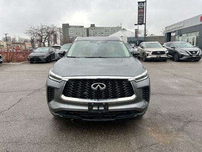2023 Infiniti QX60 in Mississauga, Ontario
