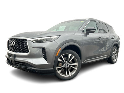 2023 Infiniti QX60 in Mississauga, Ontario