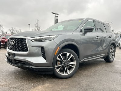 2023 Infiniti QX60 in Mississauga, Ontario