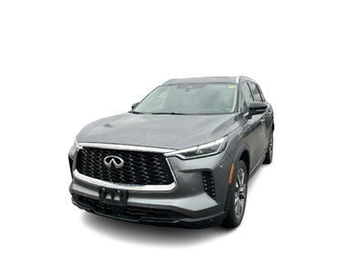 2023 Infiniti QX60 in Mississauga, Ontario