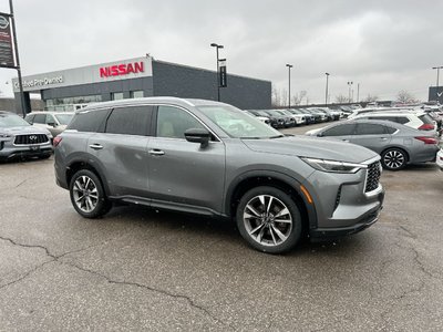 2023 Infiniti QX60 in Mississauga, Ontario