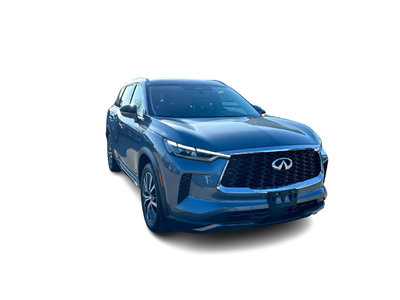 2023 Infiniti QX60 in Mississauga, Ontario