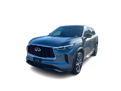 2023 Infiniti QX60 in Mississauga, Ontario
