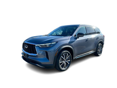2023 Infiniti QX60 in Mississauga, Ontario