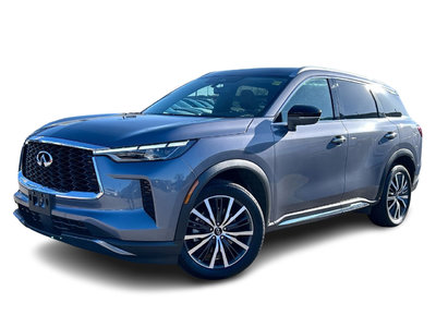2023 Infiniti QX60 in Mississauga, Ontario