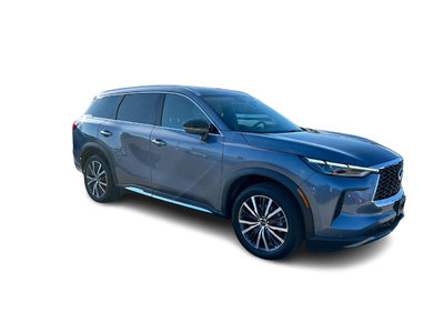 2023 Infiniti QX60 in Mississauga, Ontario