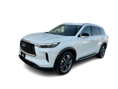 2023 Infiniti QX60 in Mississauga, Ontario