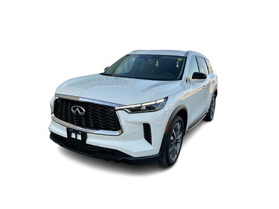 2023 Infiniti QX60 in Mississauga, Ontario