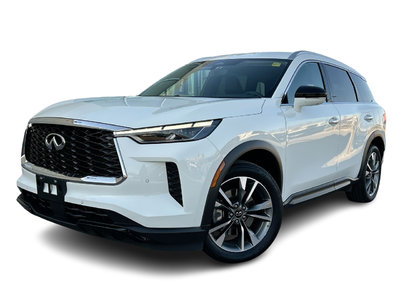 2023 Infiniti QX60 in Mississauga, Ontario