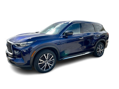2023 Infiniti QX60 in Mississauga, Ontario