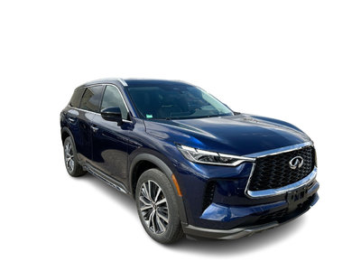 2023 Infiniti QX60 in Mississauga, Ontario