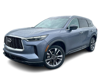 2023 Infiniti QX60 in Mississauga, Ontario