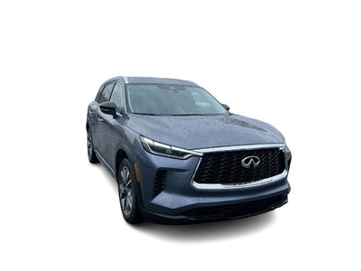 2023 Infiniti QX60 in Mississauga, Ontario