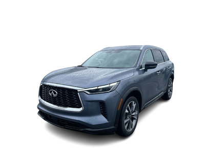 2023 Infiniti QX60 in Mississauga, Ontario
