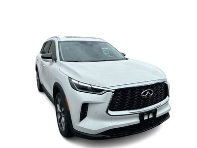 2023 Infiniti QX60 in Mississauga, Ontario