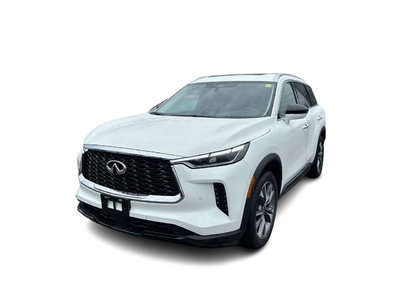 2023 Infiniti QX60 in Mississauga, Ontario