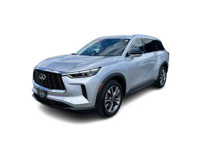 2023 Infiniti QX60 in Mississauga, Ontario