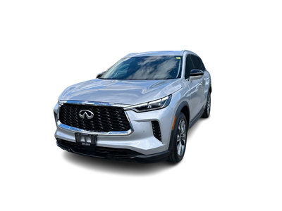 2023 Infiniti QX60 in Mississauga, Ontario