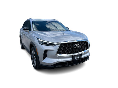 2023 Infiniti QX60 in Mississauga, Ontario