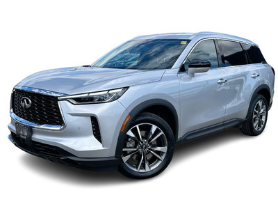 2023 Infiniti QX60 in Mississauga, Ontario