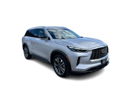 2023 Infiniti QX60 in Mississauga, Ontario