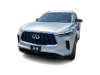 2023 Infiniti QX60 in Mississauga, Ontario