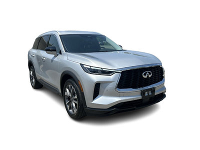 2023 Infiniti QX60 in Mississauga, Ontario