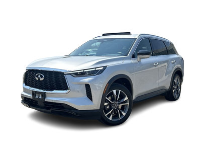 2023 Infiniti QX60 in Mississauga, Ontario