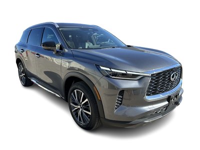 2023 Infiniti QX60 in Mississauga, Ontario
