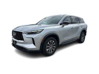 2023 Infiniti QX60 in Mississauga, Ontario