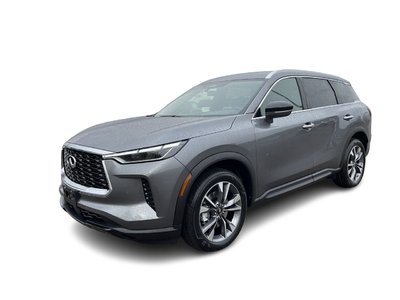 2023 Infiniti QX60 in Mississauga, Ontario