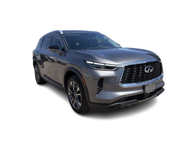 2023 Infiniti QX60 in Mississauga, Ontario