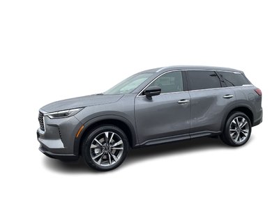 2023 Infiniti QX60 in Mississauga, Ontario