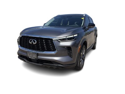 2023 Infiniti QX60 in Mississauga, Ontario