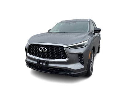 2023 Infiniti QX60 in Mississauga, Ontario