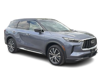 2023 Infiniti QX60 in Mississauga, Ontario