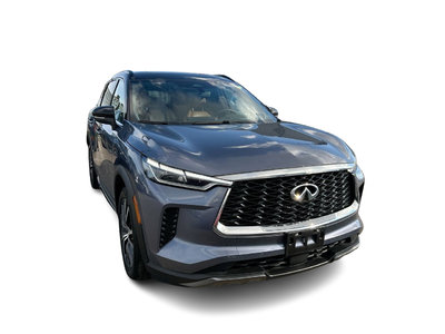 2024 Infiniti QX60 in Mississauga, Ontario