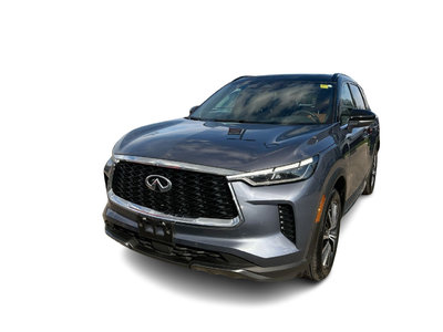 2024 Infiniti QX60 in Mississauga, Ontario