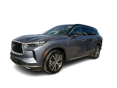 2024 Infiniti QX60 in Mississauga, Ontario